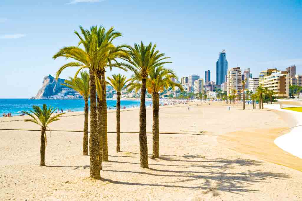 Benidorm Holidays Jet2holidays